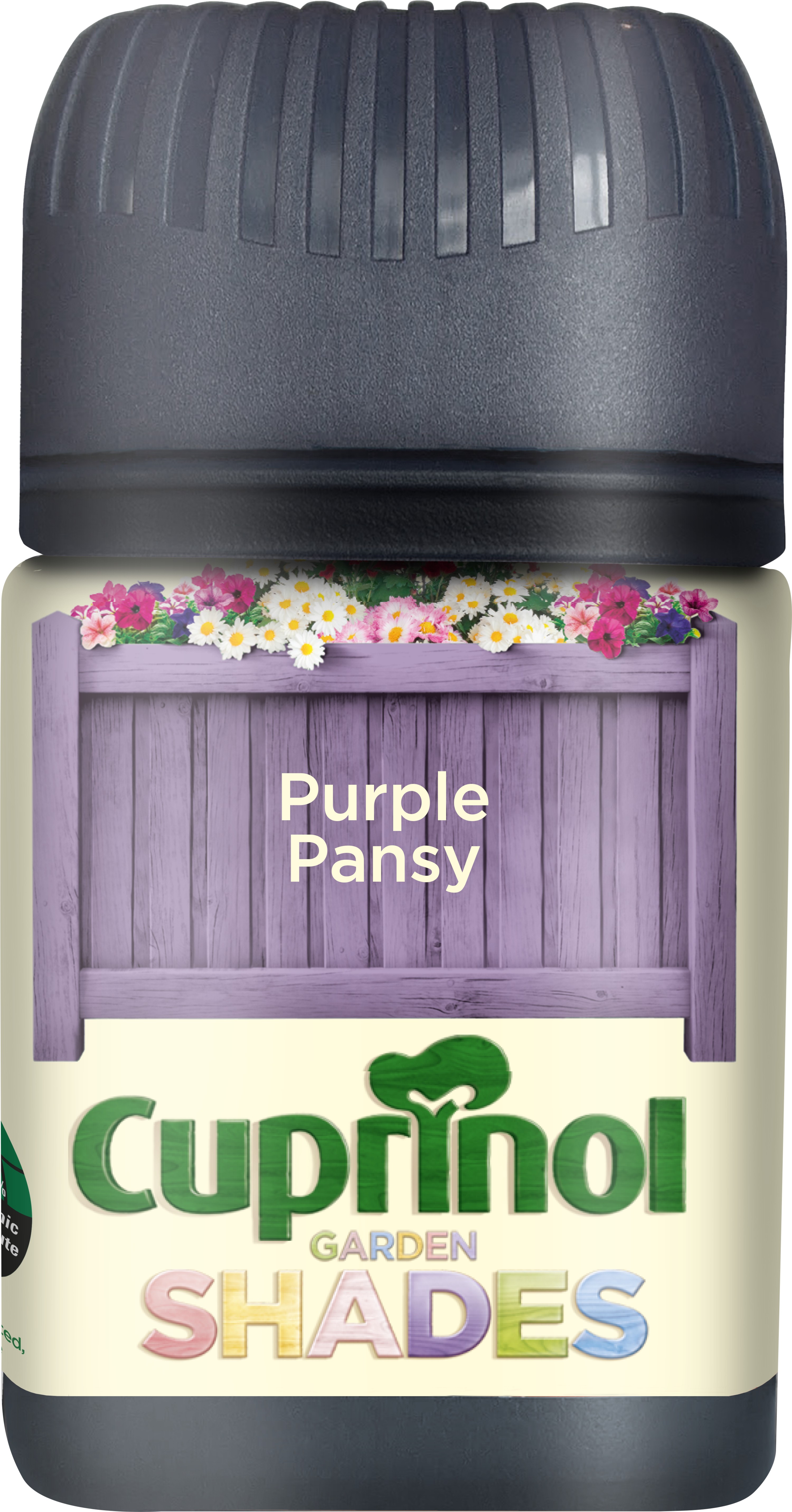 Cuprinol Garden Shades Tester Pot 50ml