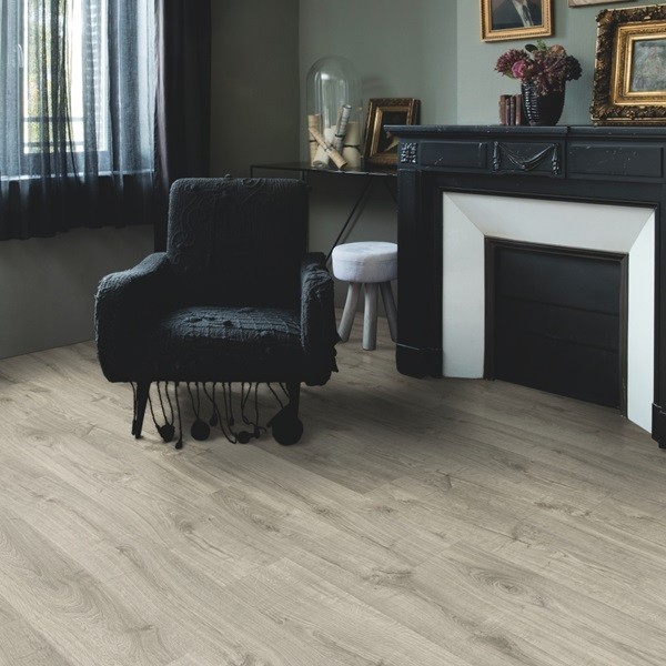 Autumn Grey Luxury Vinyl Plank