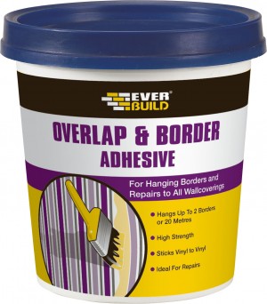 SikaEverbuild Overlap & Border Adhesive 250g [EVBORD2]