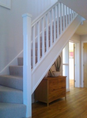 Pear Stairs - Crantock Staircase (282)