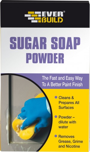 SikaEverbuild Sugar Soap Powder 430g [EVSOAPPOW]