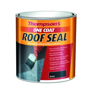 Thompsons One Coat Roof Seal 5L [SRR34750]