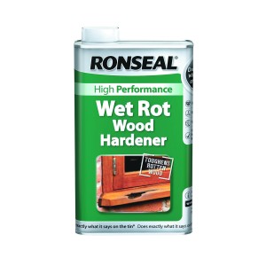 Ronseal Wet Rot Wood Hardener 250ml [RONS32041]